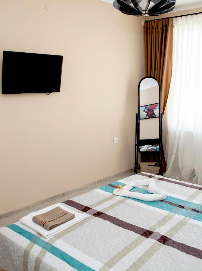 Stadium Apartments فيليكو ترنوفو المظهر الخارجي الصورة