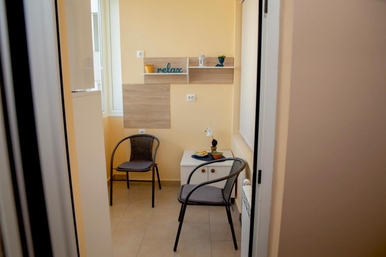 Stadium Apartments فيليكو ترنوفو المظهر الخارجي الصورة